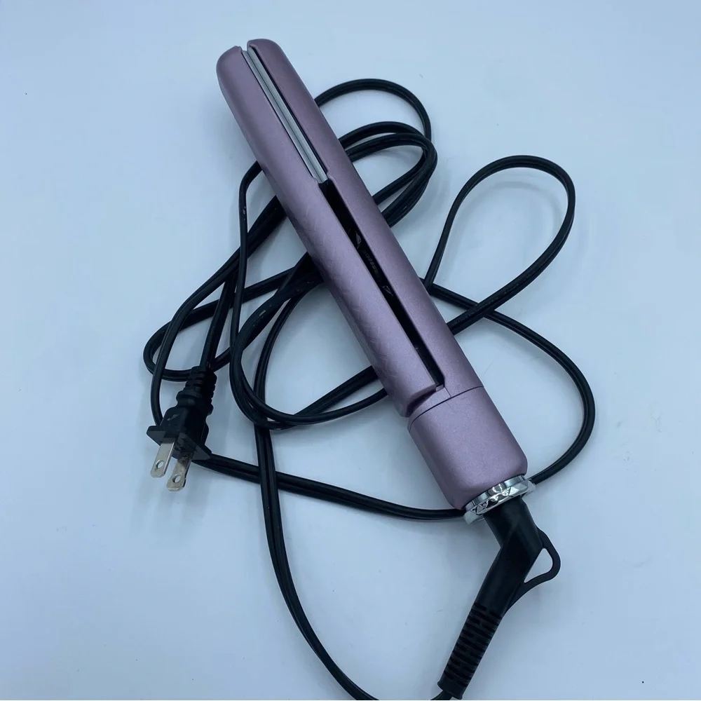 Aria Purple Hair Straightener Flat Iron